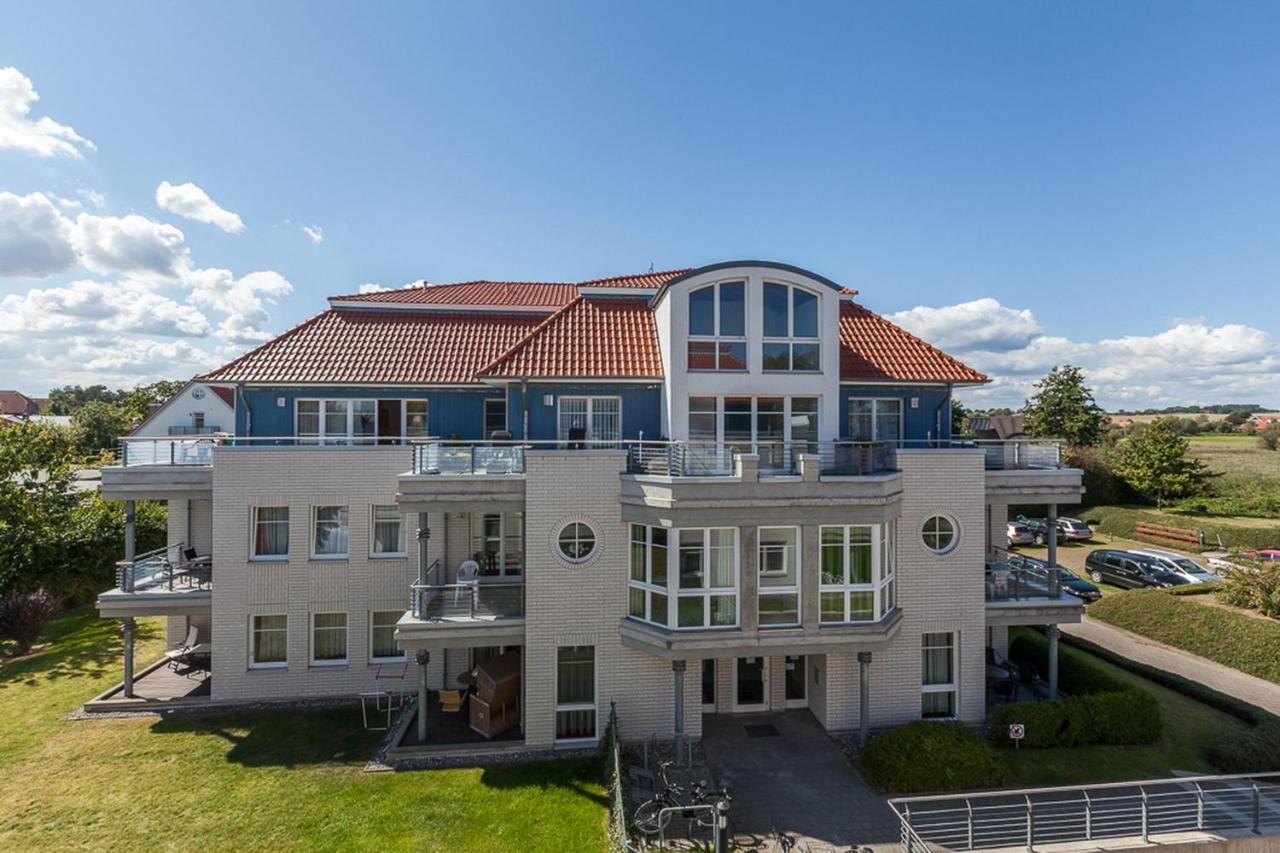 Duenenblick Wohnung 21 Boltenhagen  Esterno foto