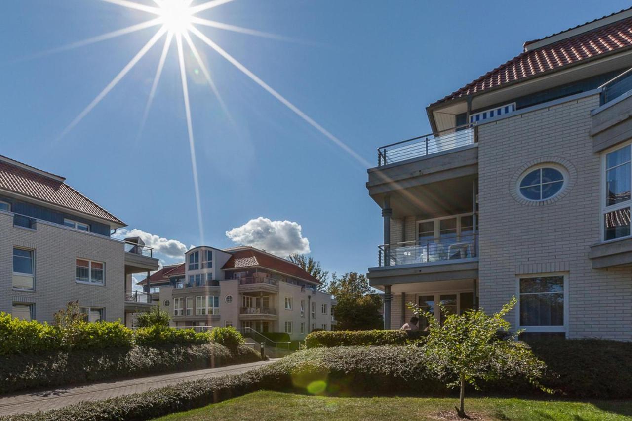 Duenenblick Wohnung 21 Boltenhagen  Esterno foto