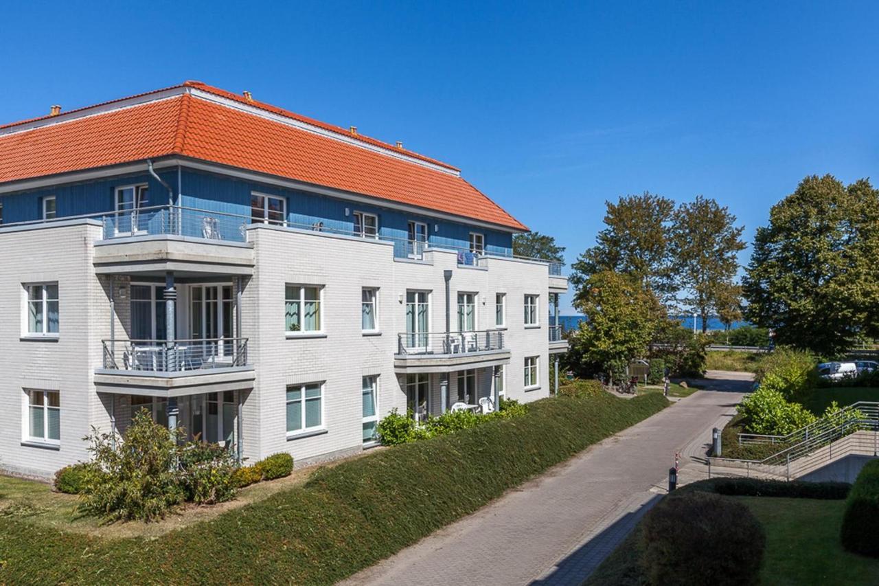 Duenenblick Wohnung 21 Boltenhagen  Esterno foto