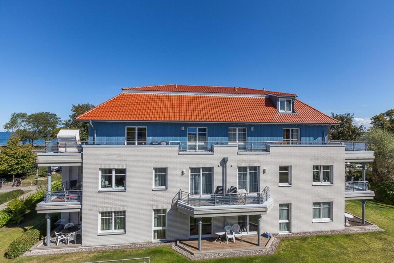 Duenenblick Wohnung 21 Boltenhagen  Esterno foto