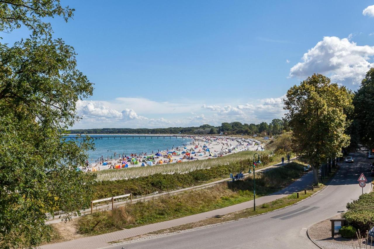 Duenenblick Wohnung 21 Boltenhagen  Esterno foto