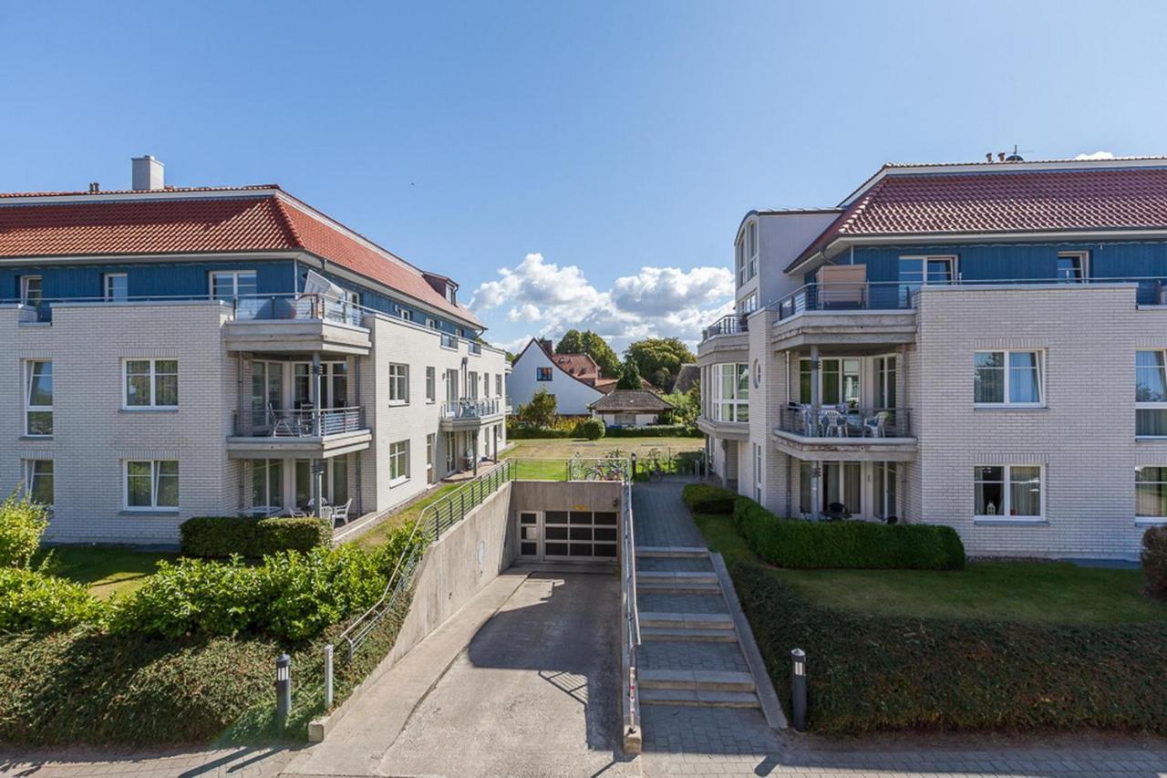 Duenenblick Wohnung 21 Boltenhagen  Esterno foto