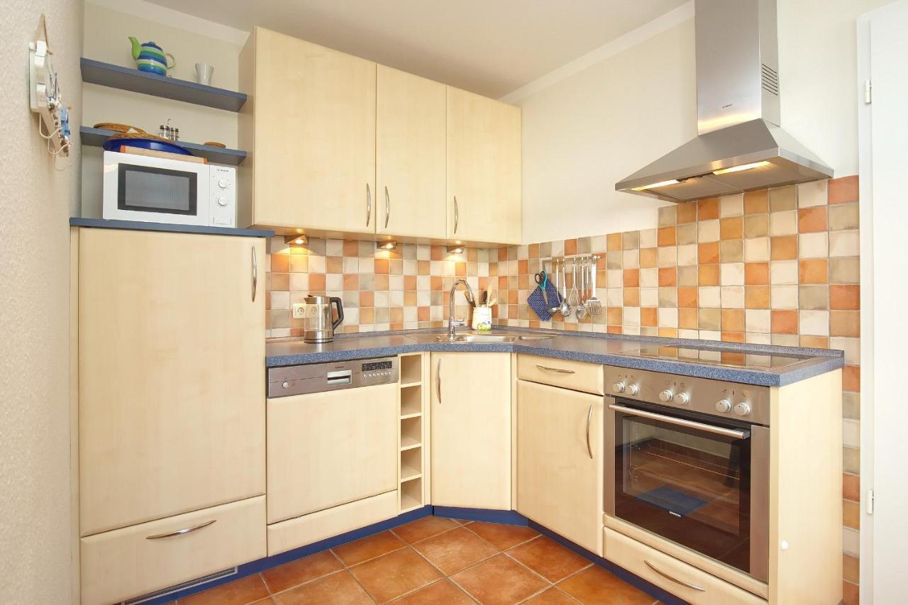 Duenenblick Wohnung 21 Boltenhagen  Esterno foto
