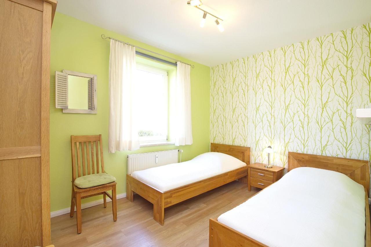 Duenenblick Wohnung 21 Boltenhagen  Esterno foto