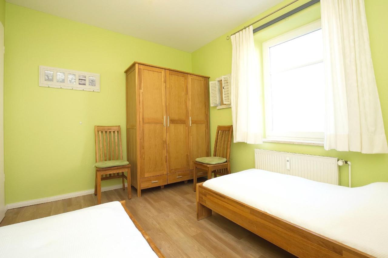 Duenenblick Wohnung 21 Boltenhagen  Esterno foto